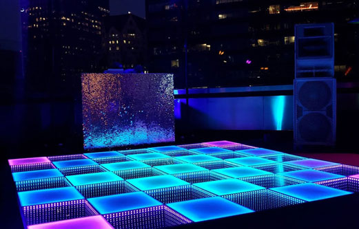 LED Dance Floor